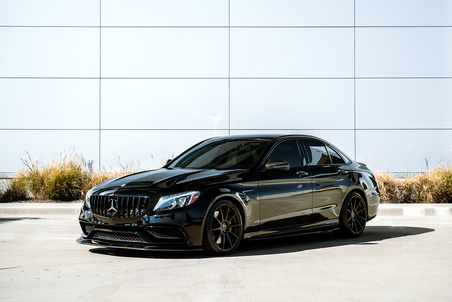2017 Mercedes C63 25773