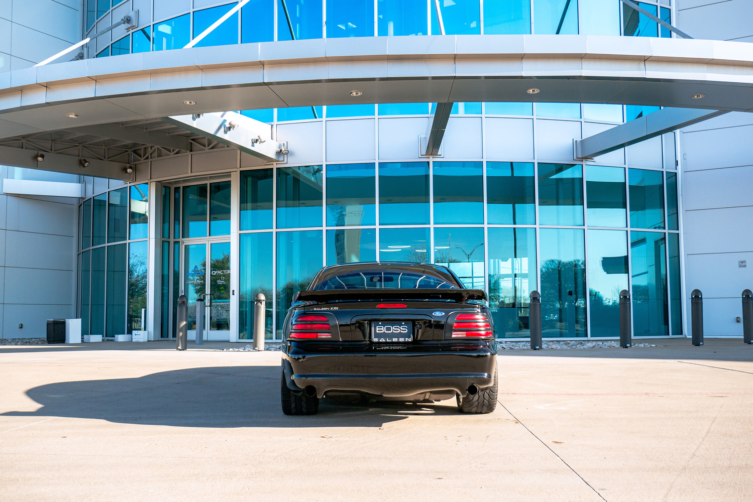 【.st】 1995 S351 R-CODE HITS “RACING JUNK”